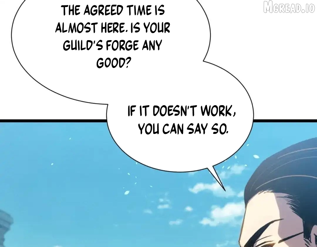 I Rely on My Invincibility to Deal Tons of Damage Passively! Chapter 177  - page 152
